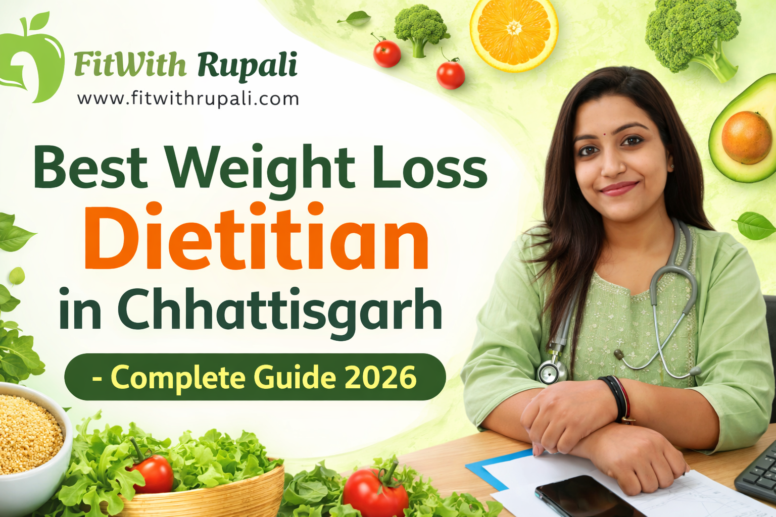 best-weight-loss-dietitian-in-chhattisgarh-complete-guide