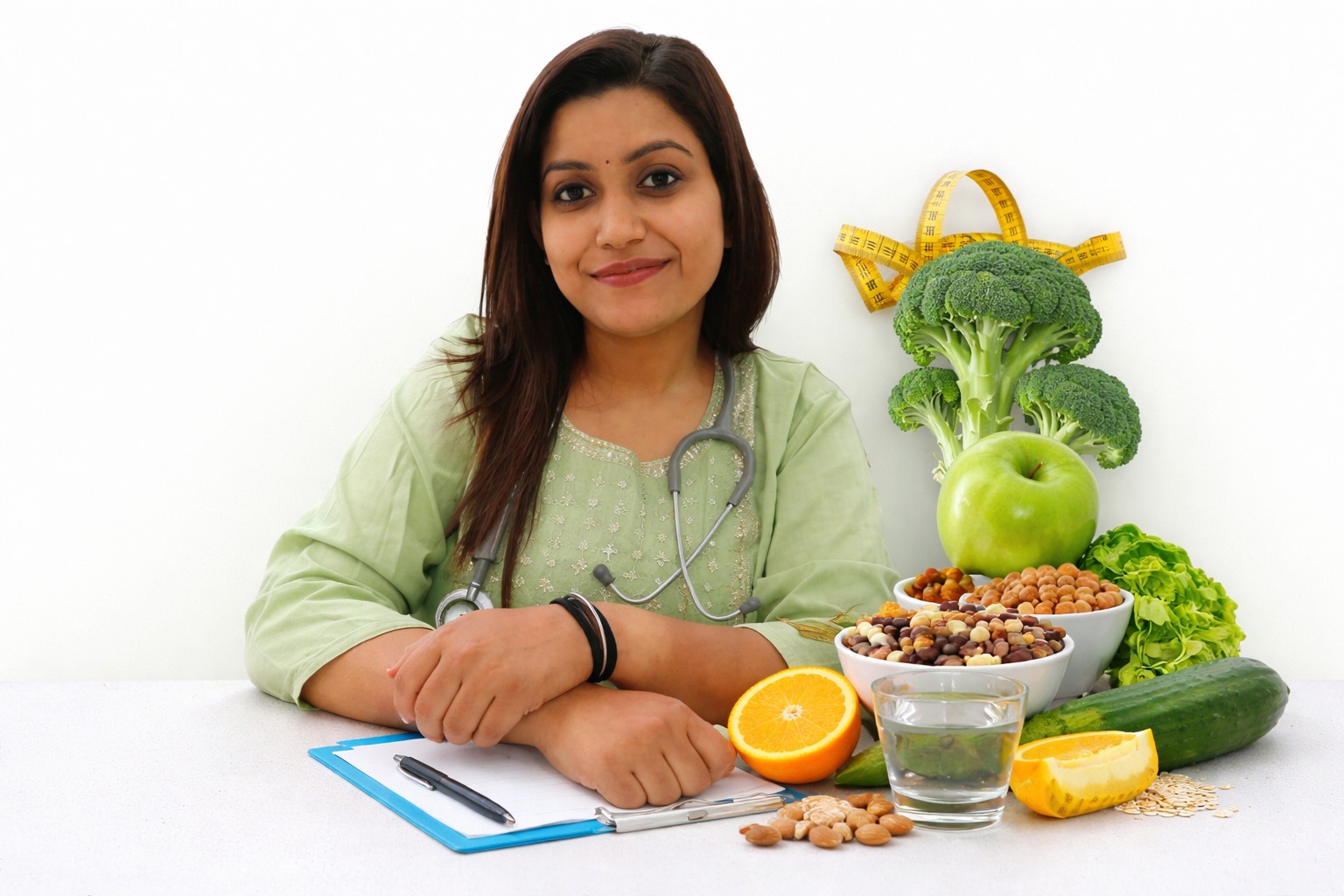 Dietitian Rupali