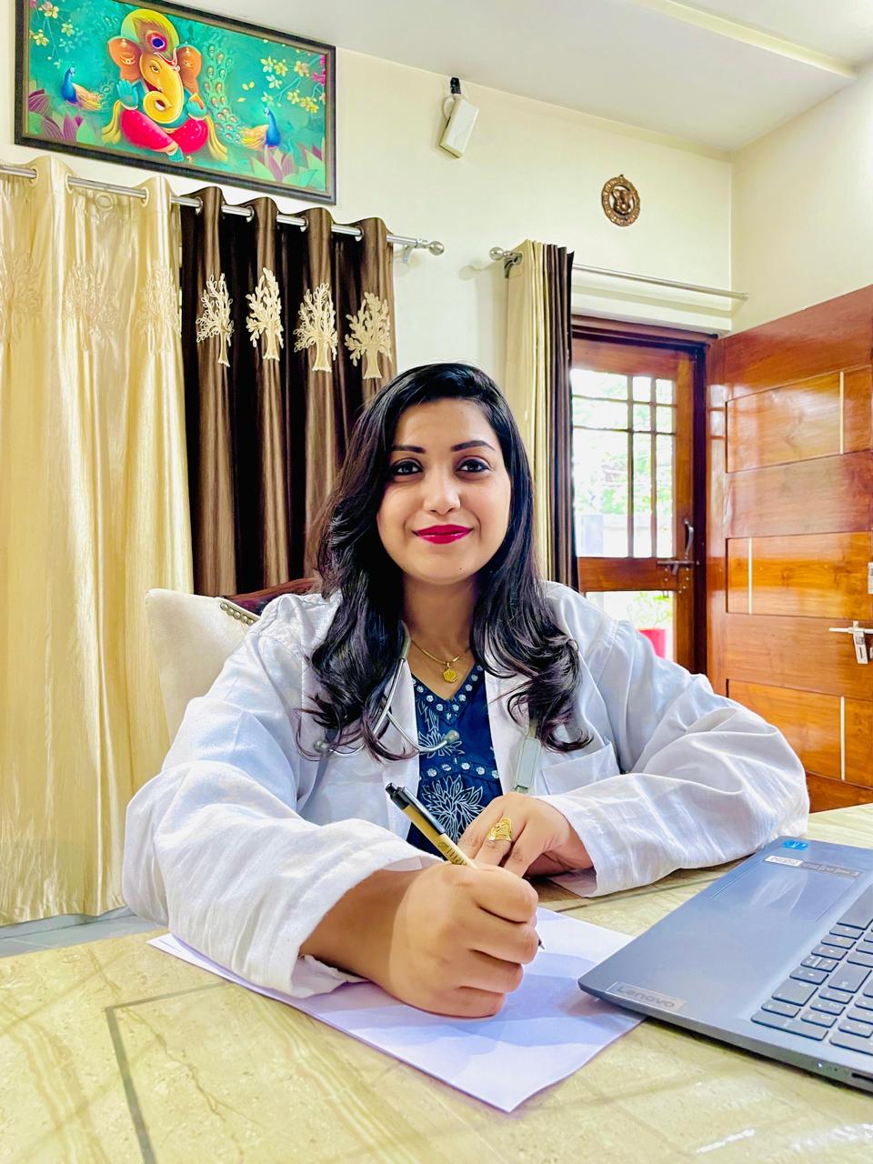 Dietitian Rupali