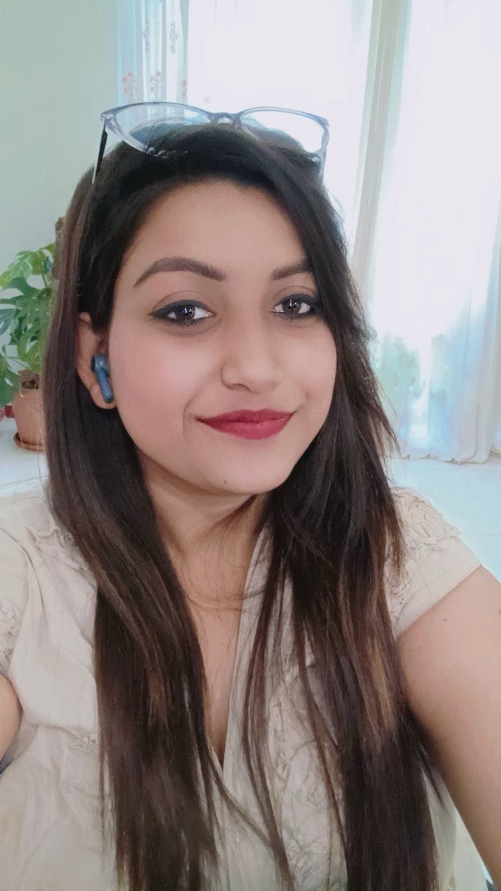 Dietitian Rupali