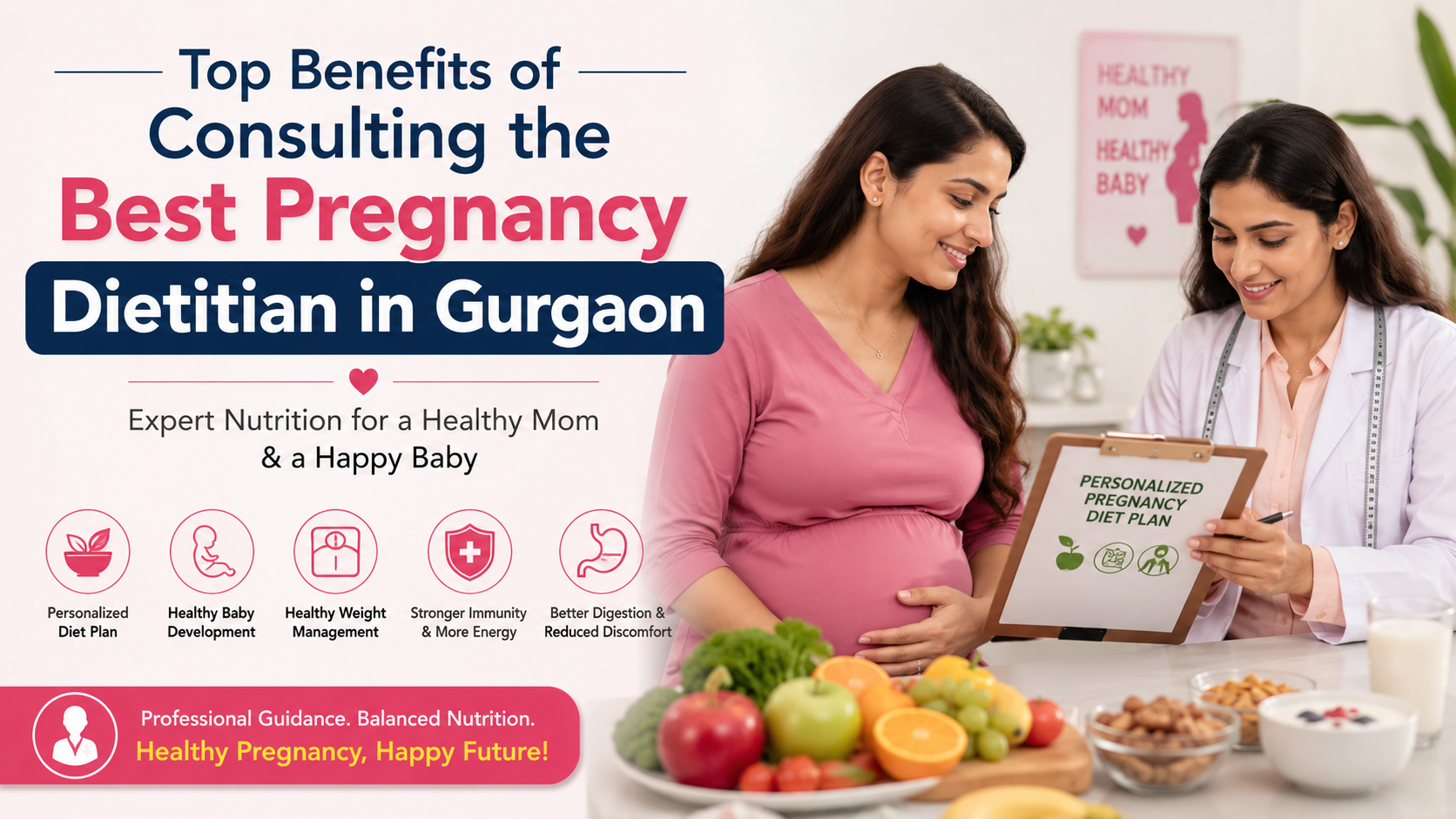 top-benefits-of-consulting-the-best-pregnancy-dietitian-in-gurgaon