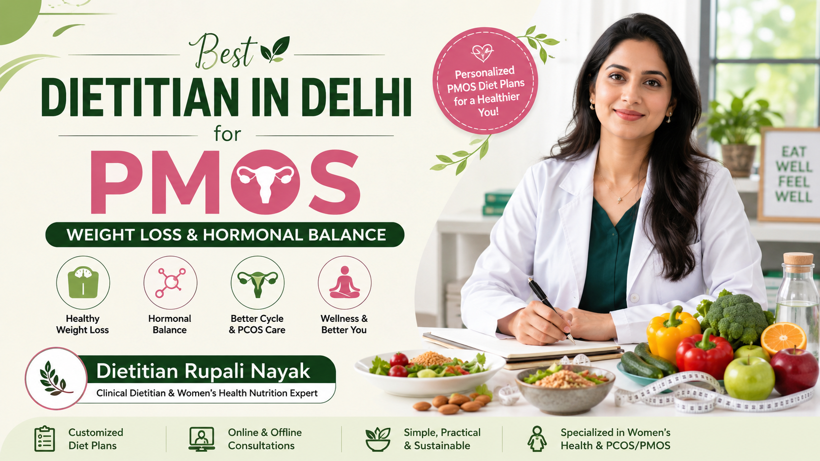 best-dietitian-in-delhi-for-pmos-weight-loss-and-hormonal-balance