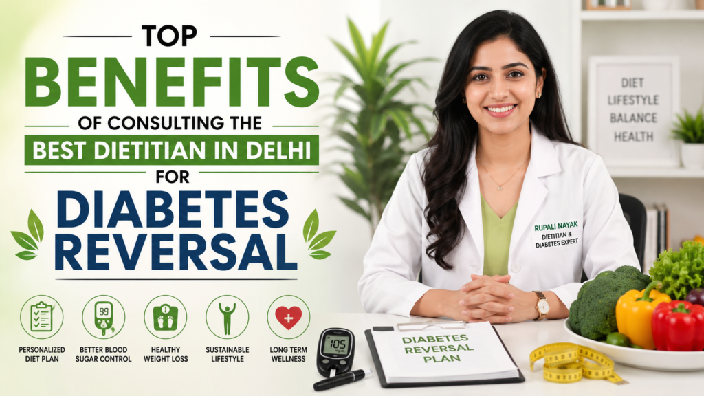 top-benefits-of-consulting-the-best-dietitian-in-delhi-for-diabetes-reversal