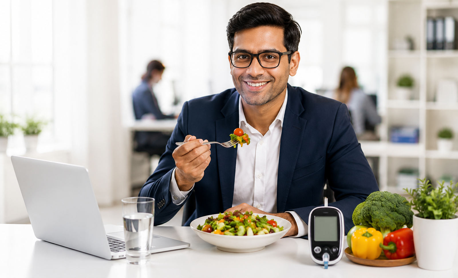Corporate Diabetes Wellness Support