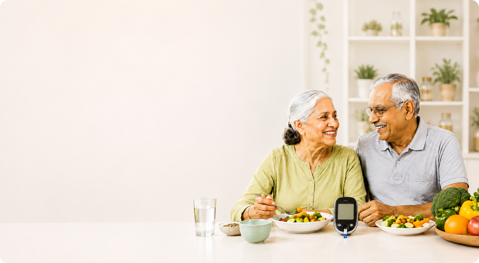 Healthy Aging & Diabetes Care Program